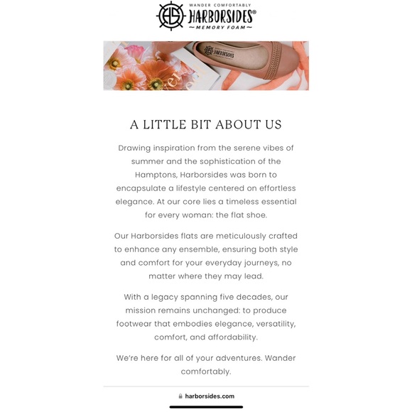 HARBORSIDES Narcisa Navy Blue Crystal Gem Knit Ballet Flat Shoes 10W WIDE - Picture 9 of 16